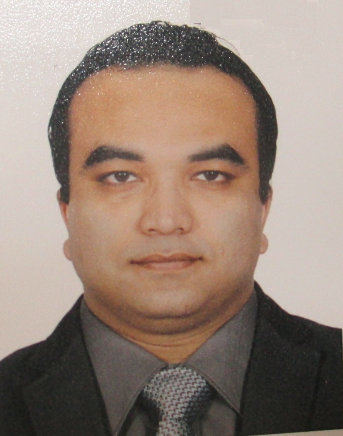 Mr. Samir Ahmed