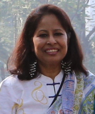 Mrs. Hafsa Baree (Daisy)