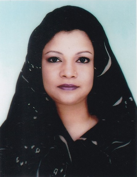 Mrs. Juria Rana