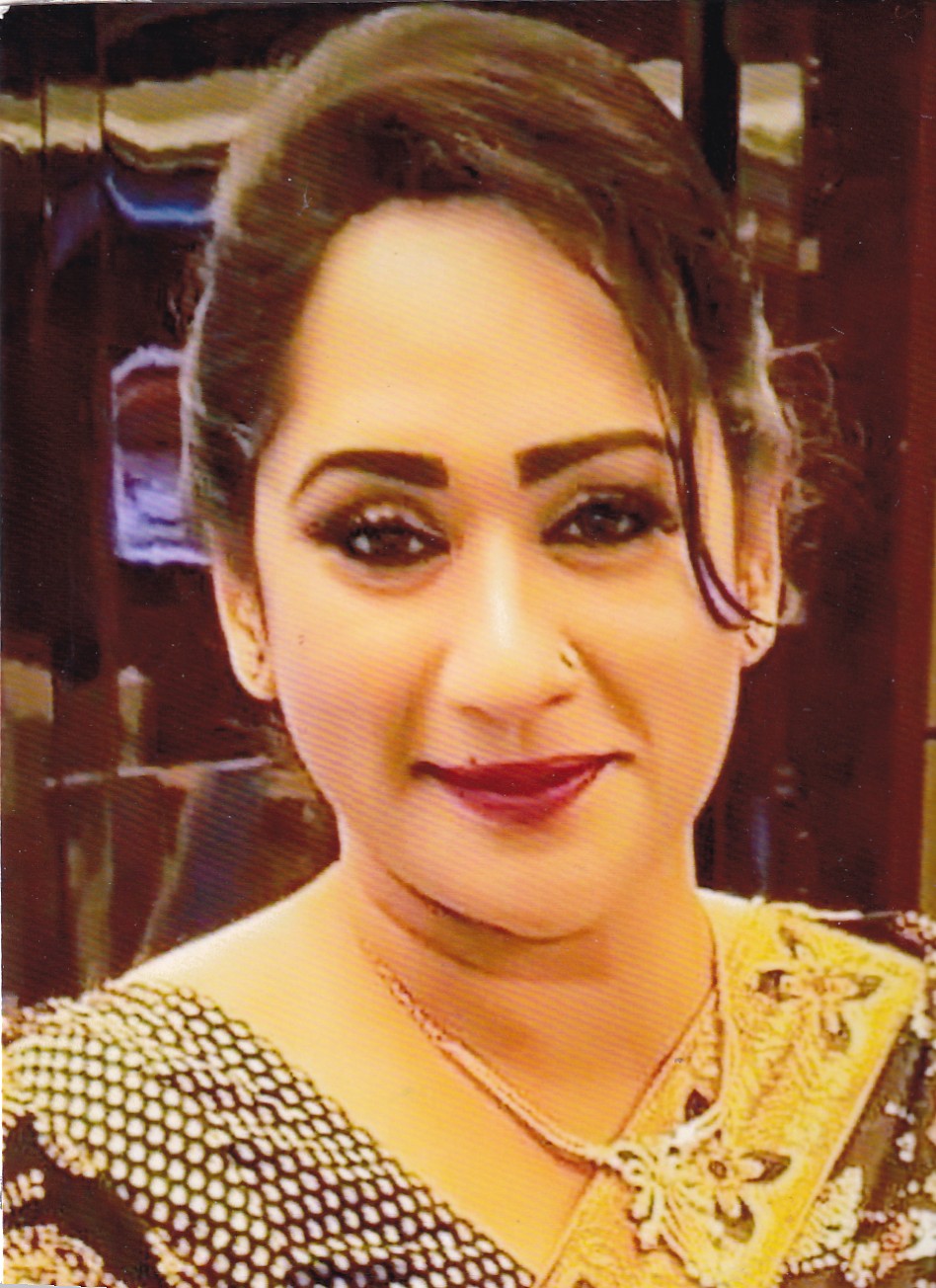 Mrs. Sharmin Sultana