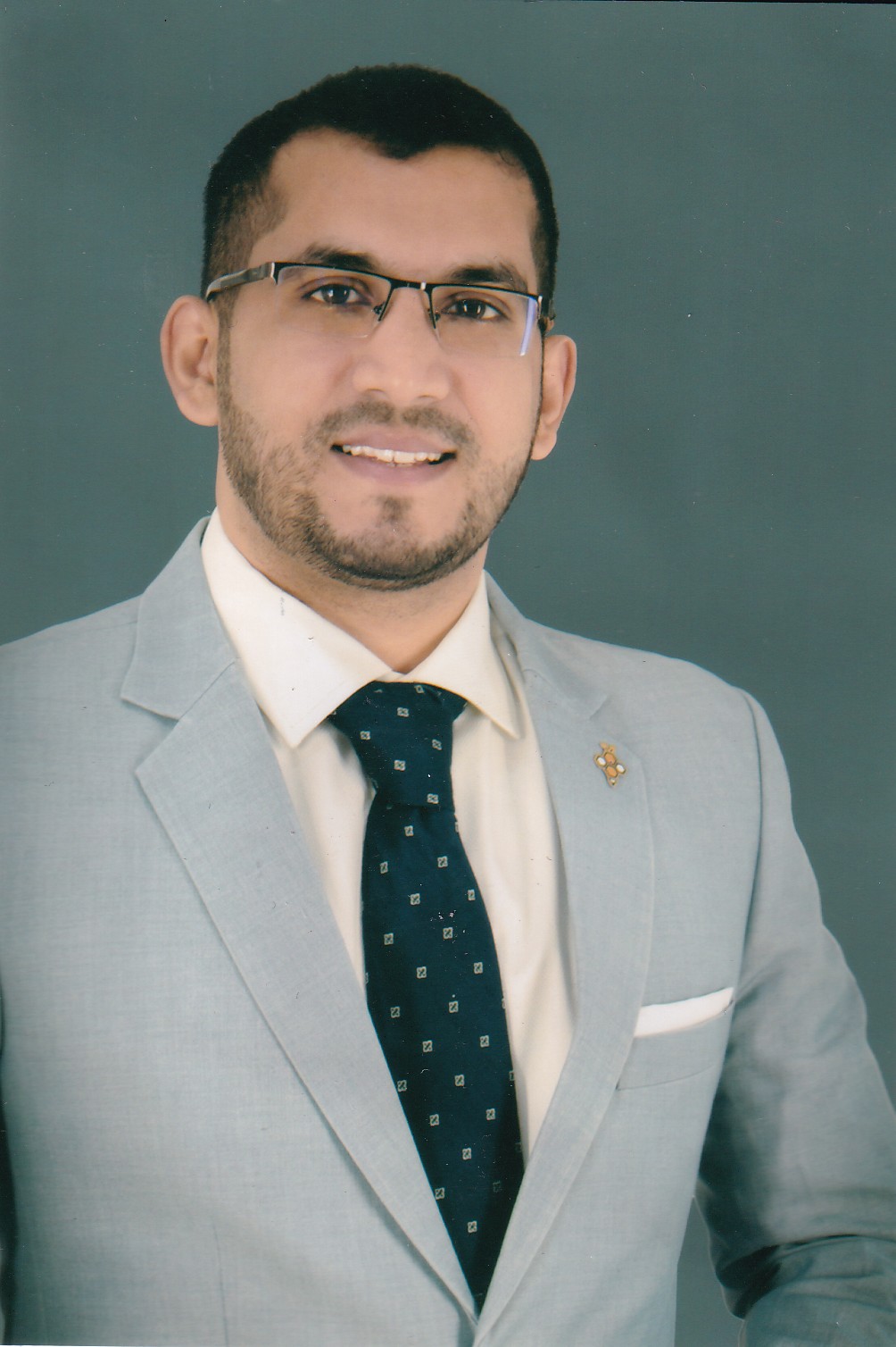 Mr. Md. Nurul Islam Mollah
