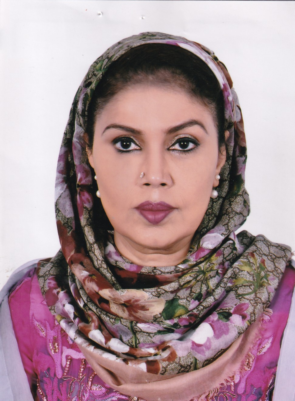 Mrs. Zeenat Ara Alam (Shahinoor)